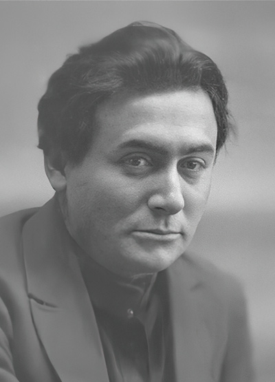 Яков Саулович Агранов