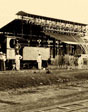 Вокзал в Дире-Дауа во времена Гумилёва