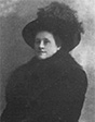 Александра Степановна Сверчкова (урожденная Гумилёва)