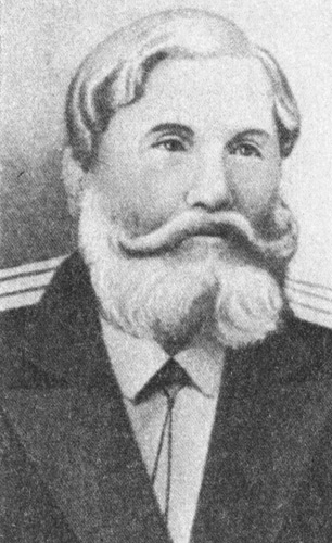 Гумилёв Степан Яковлевич