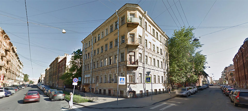 3-я Советская улица